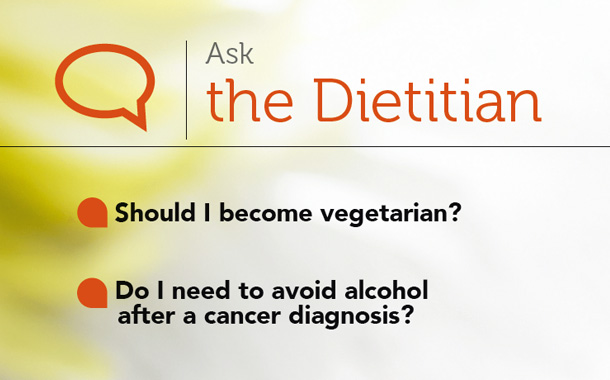 Ask the Dietitian